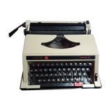 Machine à écrire Olympia Conformatic 243 vintage 1970