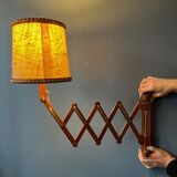 Lampe à ciseaux milieu du siècle