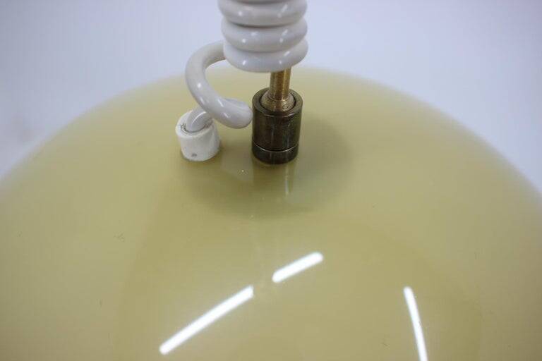 Design Harvey Guzzini Pendant by Meblo, 1970s