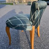 Dressing table chair 1950