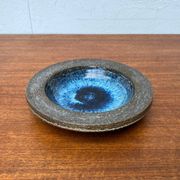 Mid-Century Danish Studio Pottery Bowl from Michael Andersen, Bornholm, 1960s