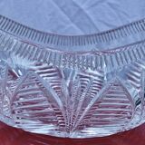 Baccarat Crystal Art Deco Bowl
