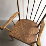 Baumann fan chair