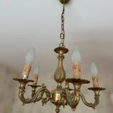 5-branch chandeliers
