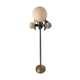 Lampadaire globus 1970 vintage
