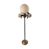Vintage globus floor lamp 1970