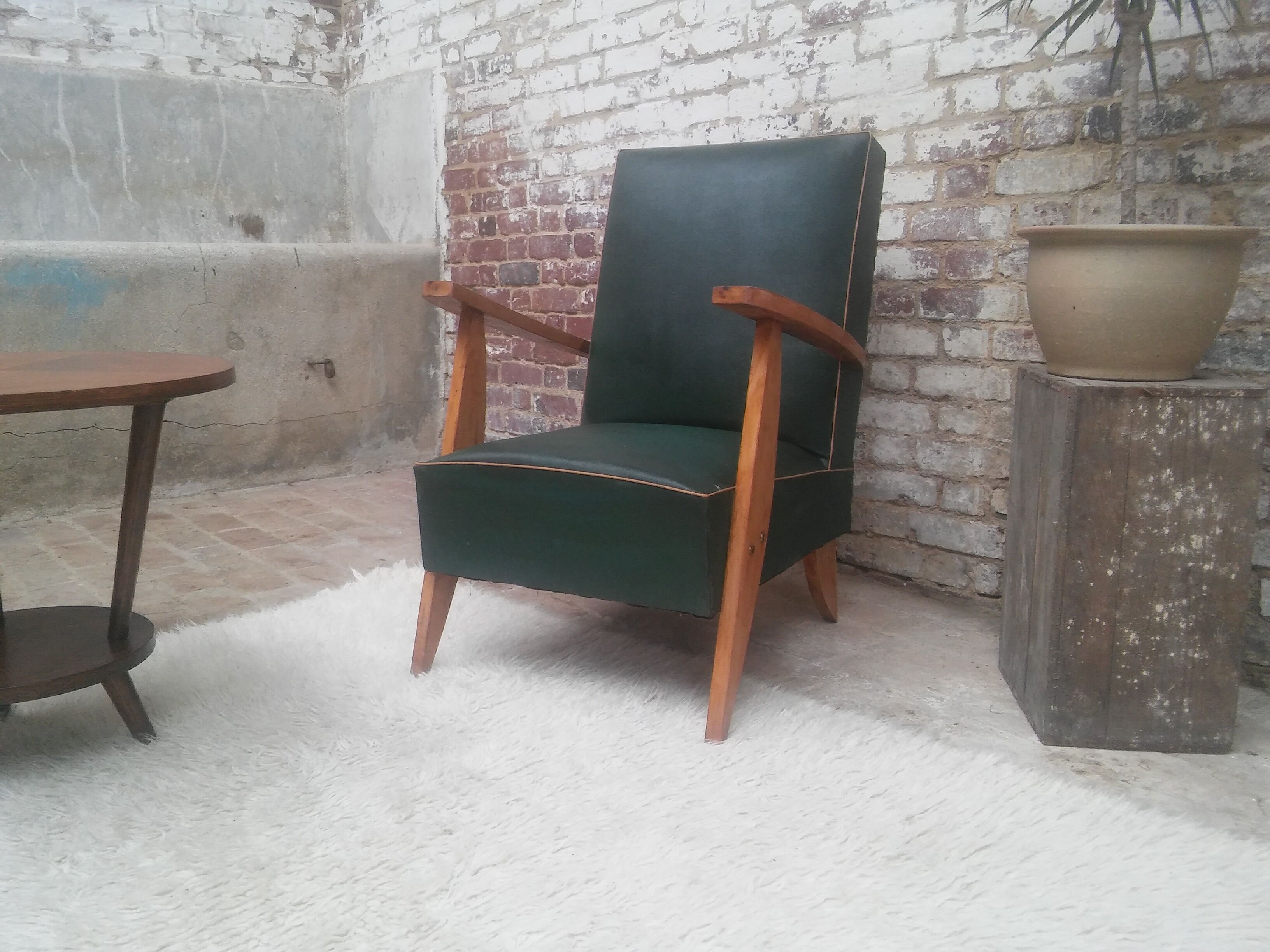 Armchair from the 1950