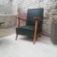 Armchair from the 1950