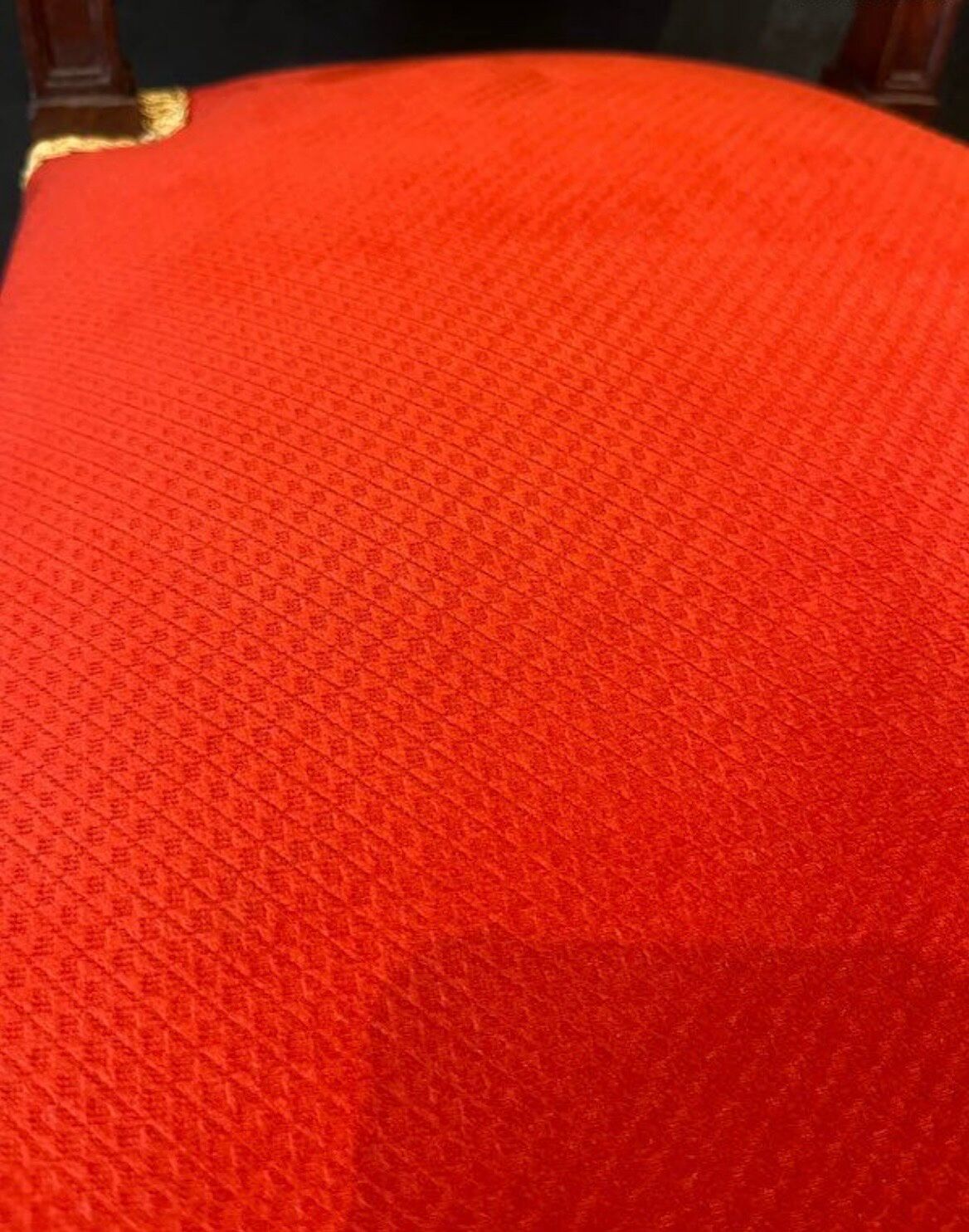 Pair of decorative chairs