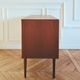 Renovated vintage buffet/enfilade, Scandinavian style, 1960s.