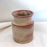 Lot of 3 ceramic pots