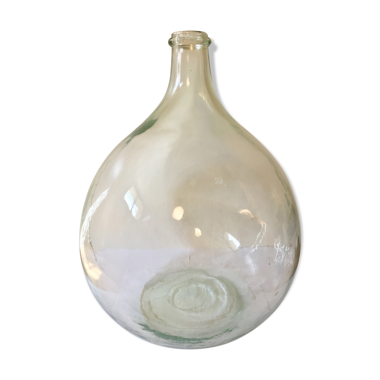 Old 25 litres demijohn