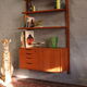 Single Wall Unit by Torbjørn Afdal for Bruksbo, Norway 1960