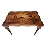 Gallé art nouveau desk