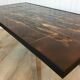 Lava ceramic coffee table