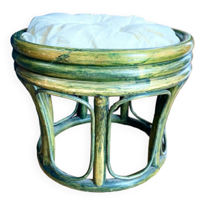 Repose-pieds en bois