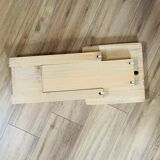 Folding stool by Adrian Reed