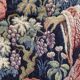 Large Tapestry of Halluin "The Grape Harvest at the Castle", Halluin Stitch