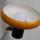 Lampe en métal