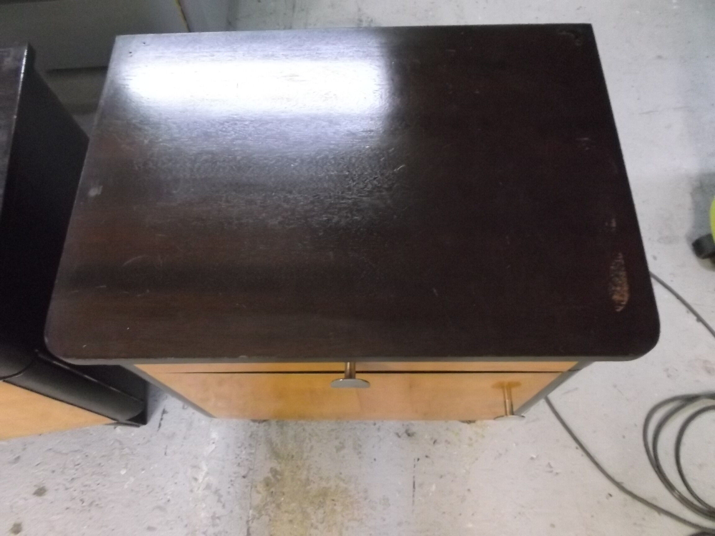 Pair of nightstands
