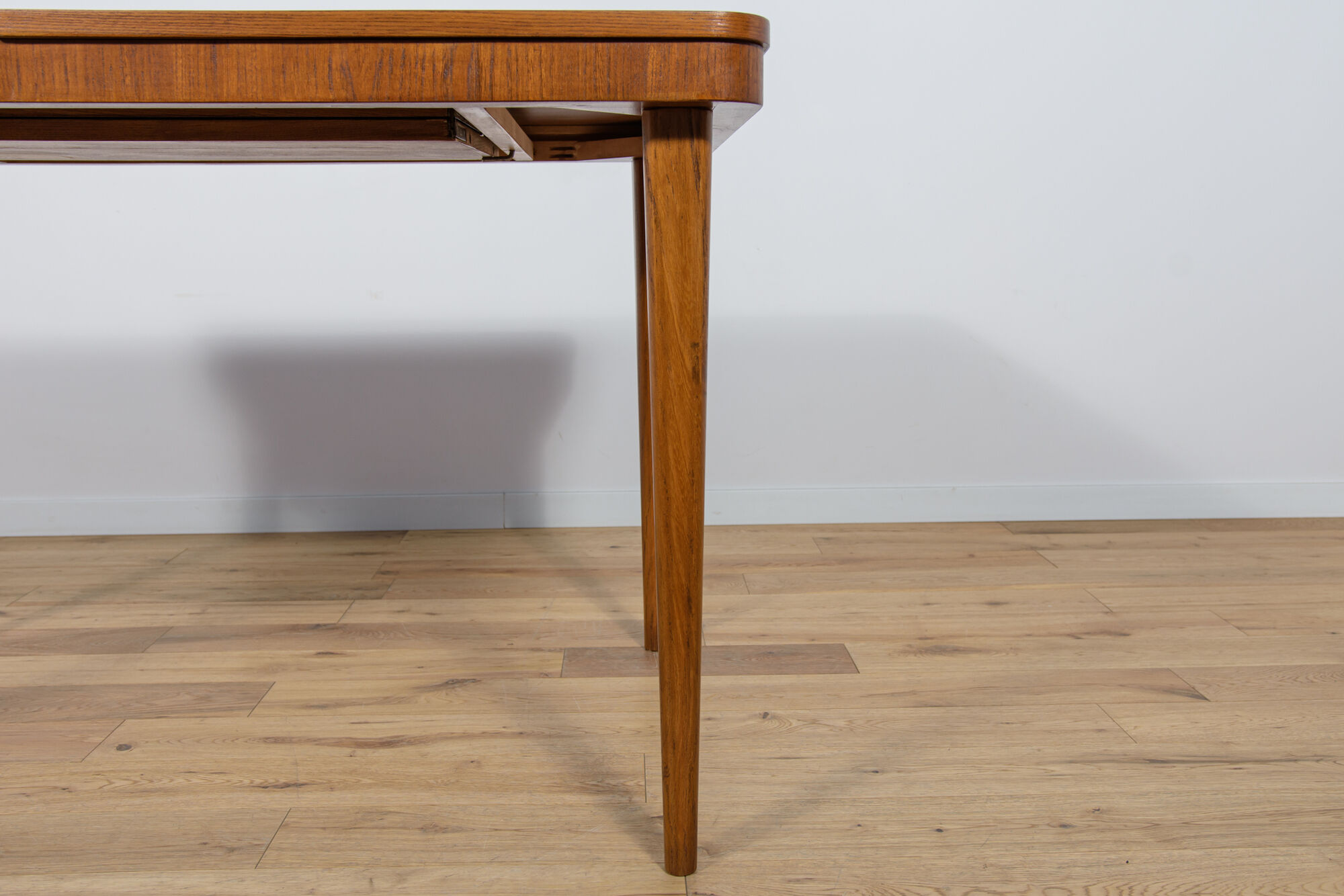 Mid-century Czechoslovakian table from Up Zavody, 1960s