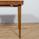 Mid-century Czechoslovakian table from Up Zavody, 1960s