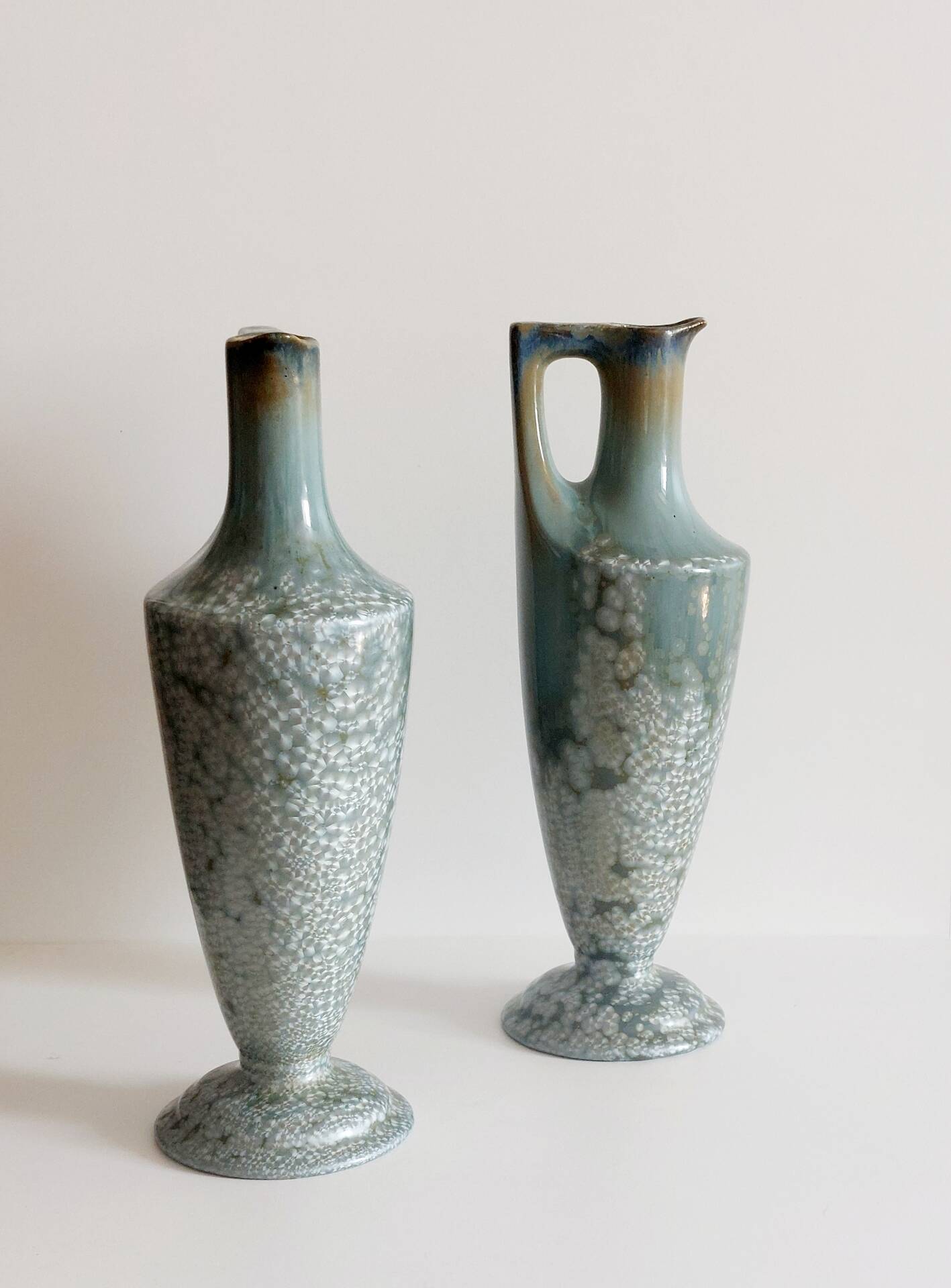 Paire de vases Ary Déco