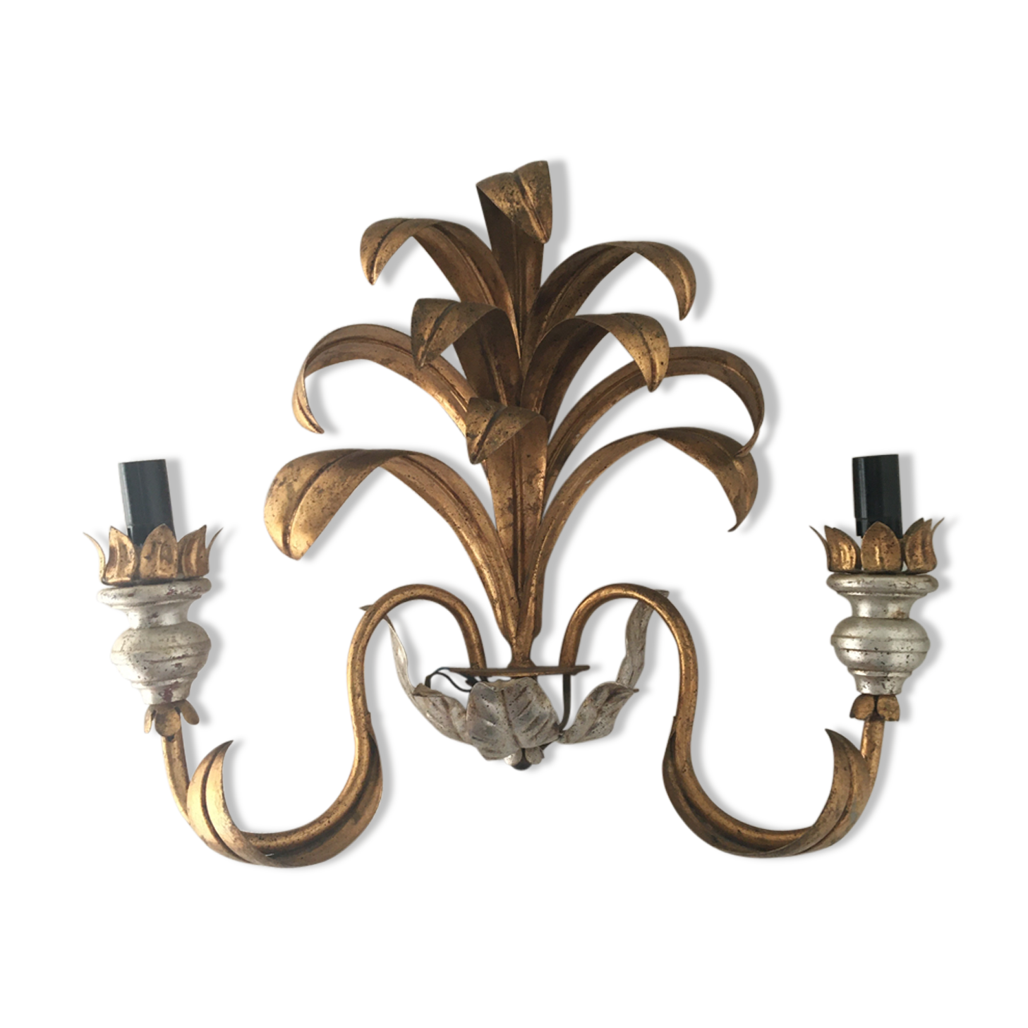 Regency sconce