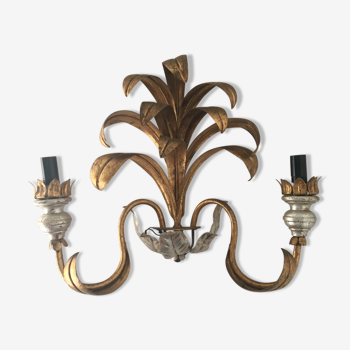 Regency sconce