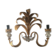 Regency sconce