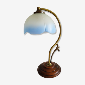 Lampe d'appoint col de cygne