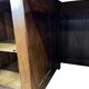 Bureau en bois vintage / table d'écriture