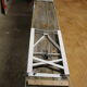 Folding bench