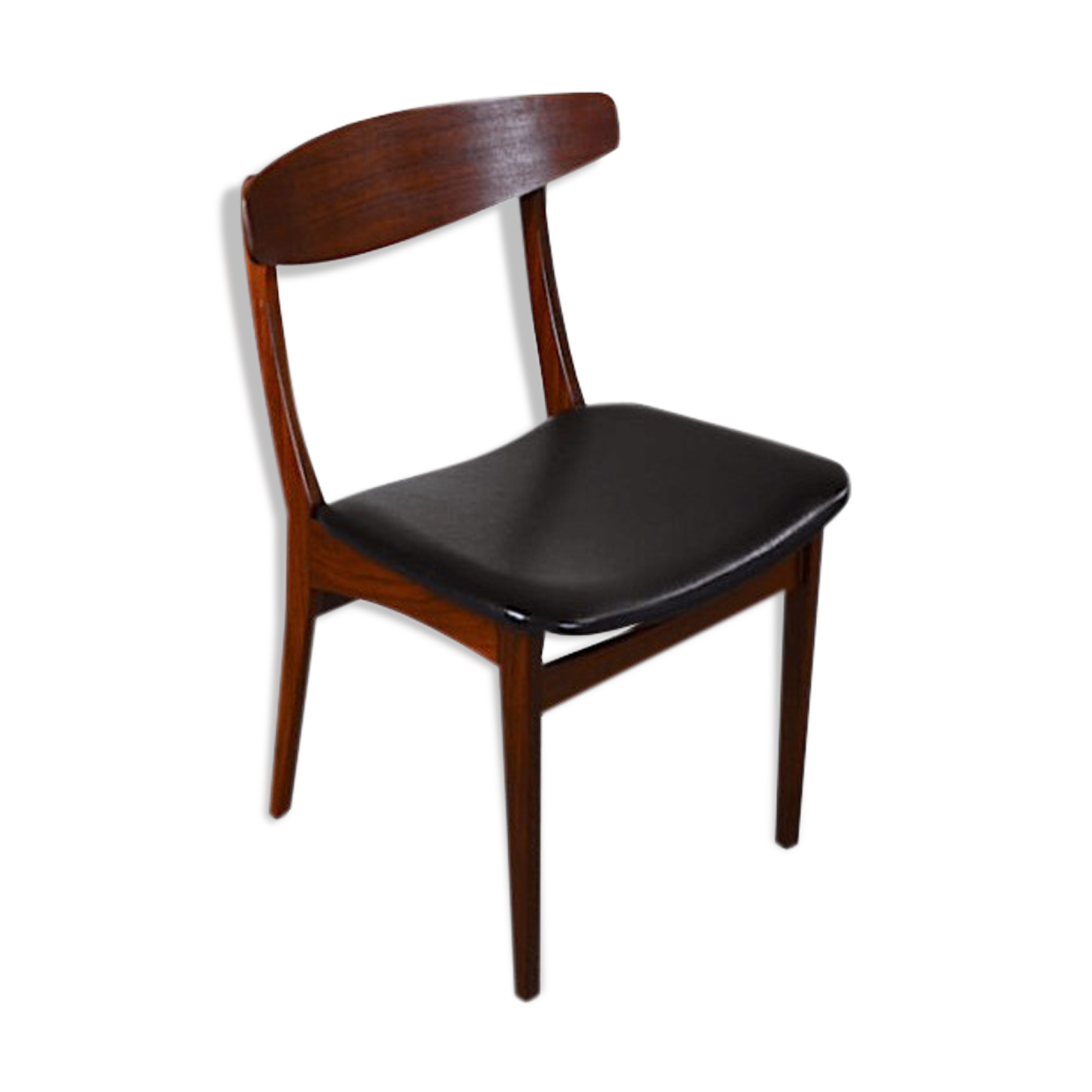 Office Samcom scandinavian 1960 chair