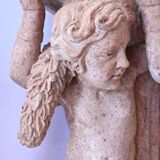 Sellette en Marbre – XXe