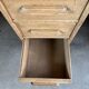 American oak cylinder desk (renovated)