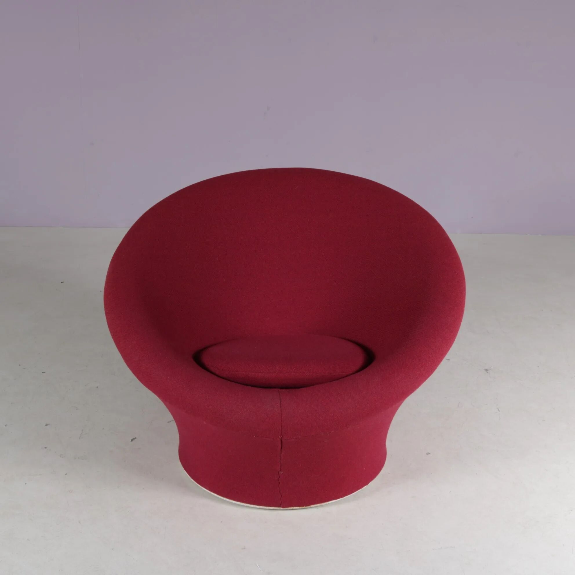 1960s "Mushroom" chair (F560) by Pierre Paulin for Artifort, Netherlands