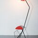 Vintage French Table Tripod Lamp, 1950
