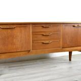 Midcentury Teak Sideboard / Long John By Jentique.