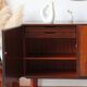 Enfilade Oman Jun in rosewood | Vintage Scandinavian design