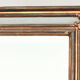 Miroir parecloses 95 x 74 cm