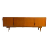Scandinavian vintage teak sideboard