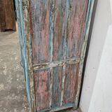 Ancien vaisselier en teck birman