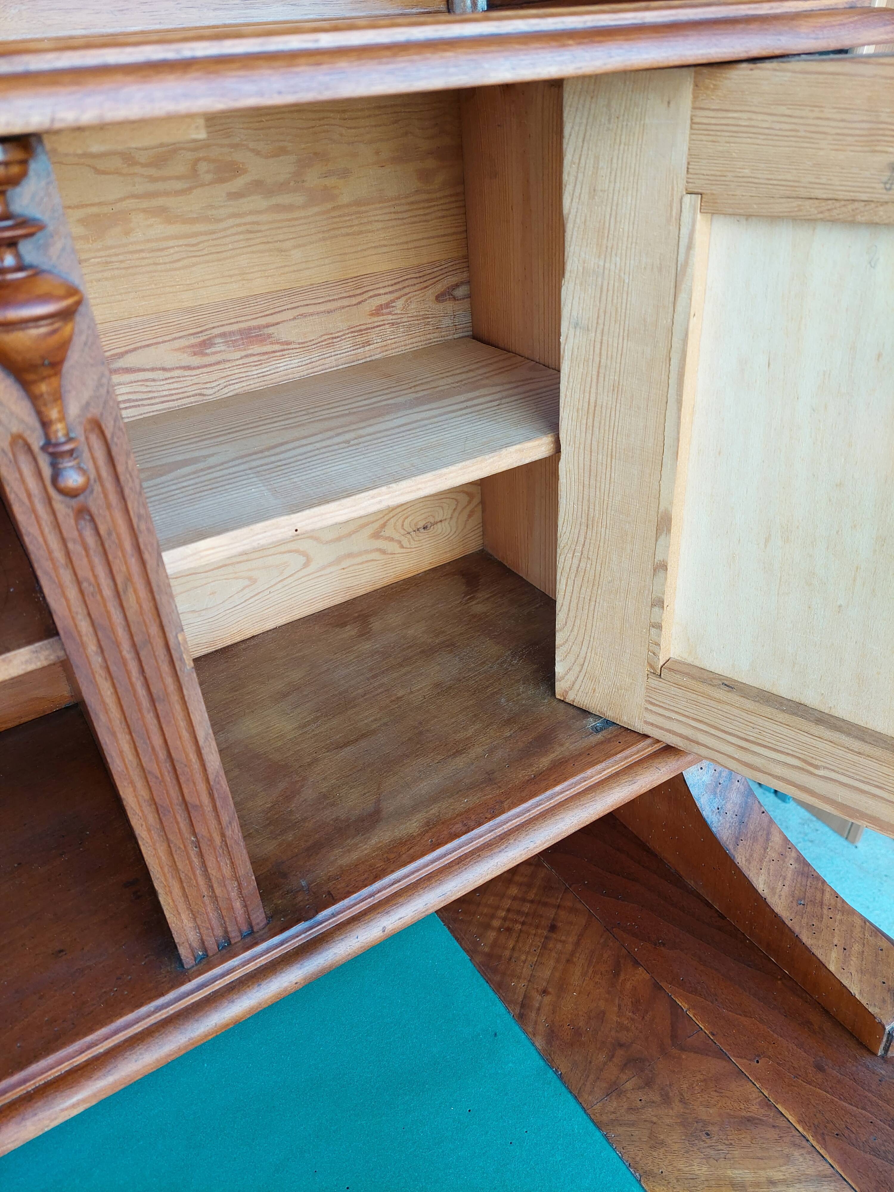 Henry II style office