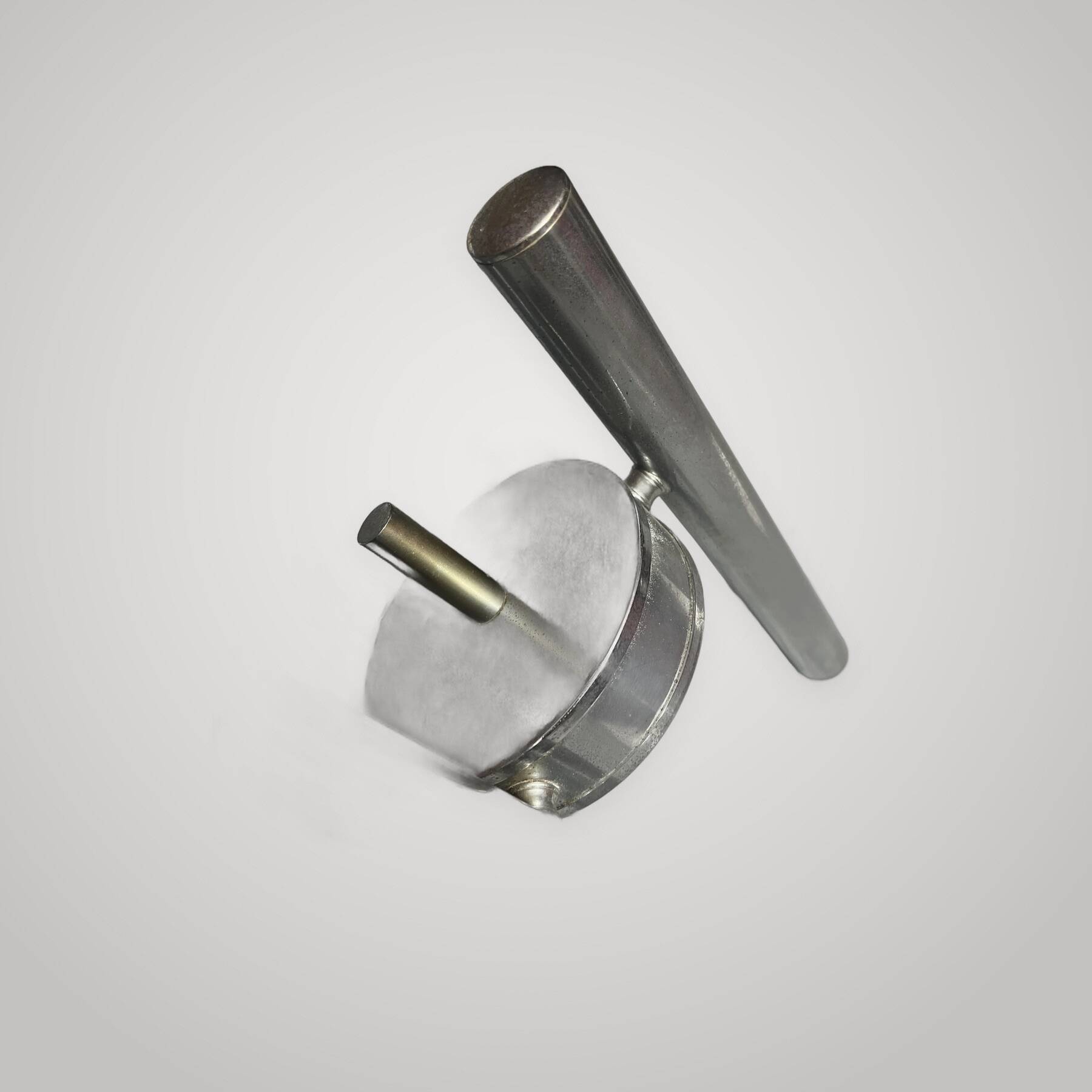 Space Age Pendant Lamp Reggiani 60s