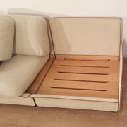 Canapé modulable de Riccardo Arbizzoni pour Zanotta 1978. Modèle Redifiori lot de 5