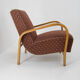 Armchair by Kozelka a Kropacek, 1950s