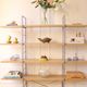 Vintage Enetri shelf by Niels Gammelgaard for Ikea, 1980-90.