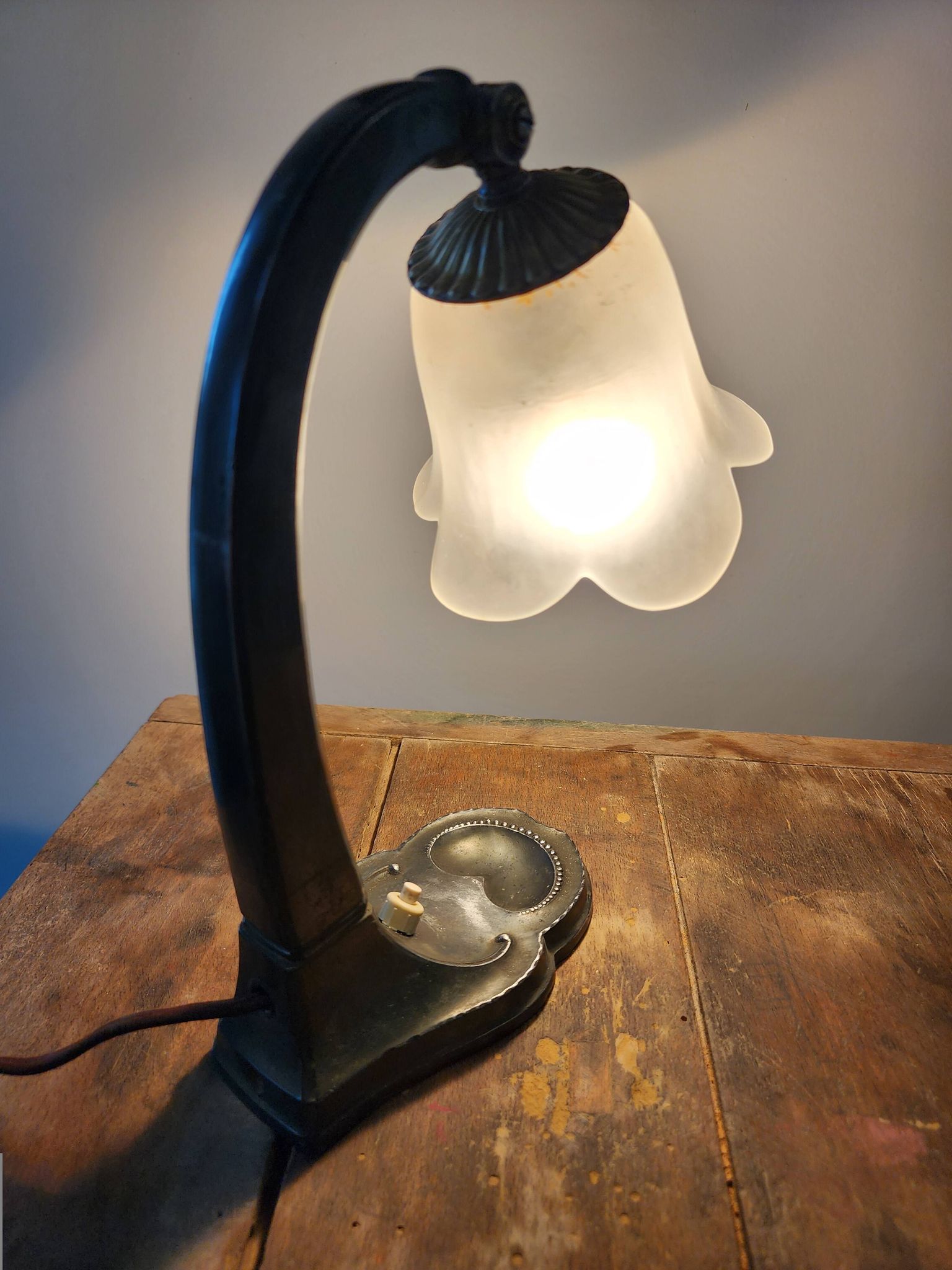 Art Deco Lamp