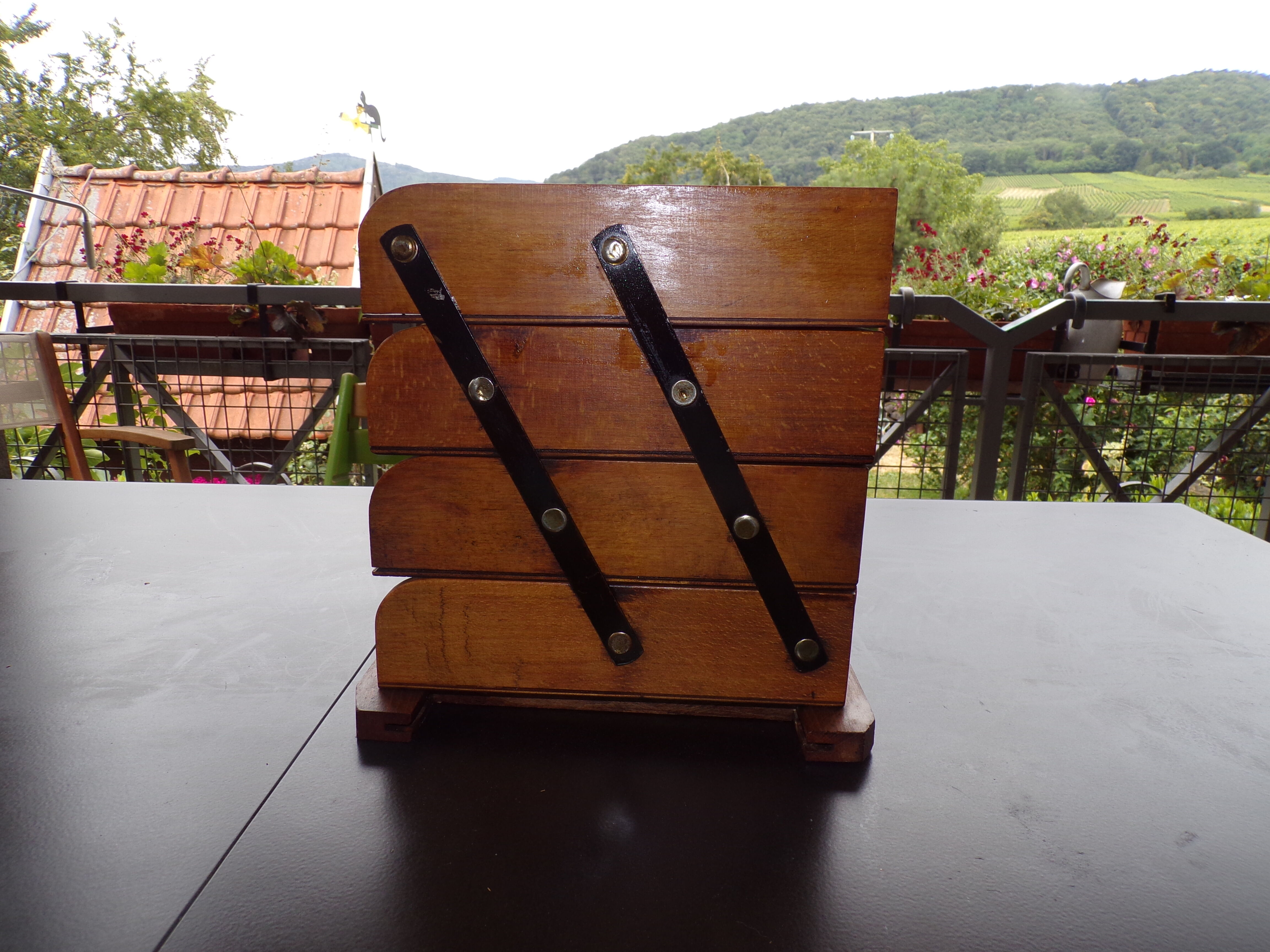 Range vintage documents